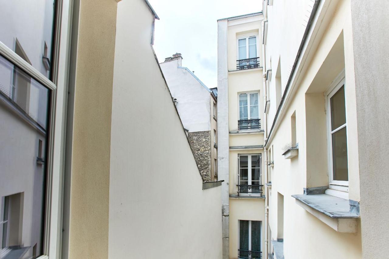 Montmartre - Abbesses City Apartment Paris Dış mekan fotoğraf